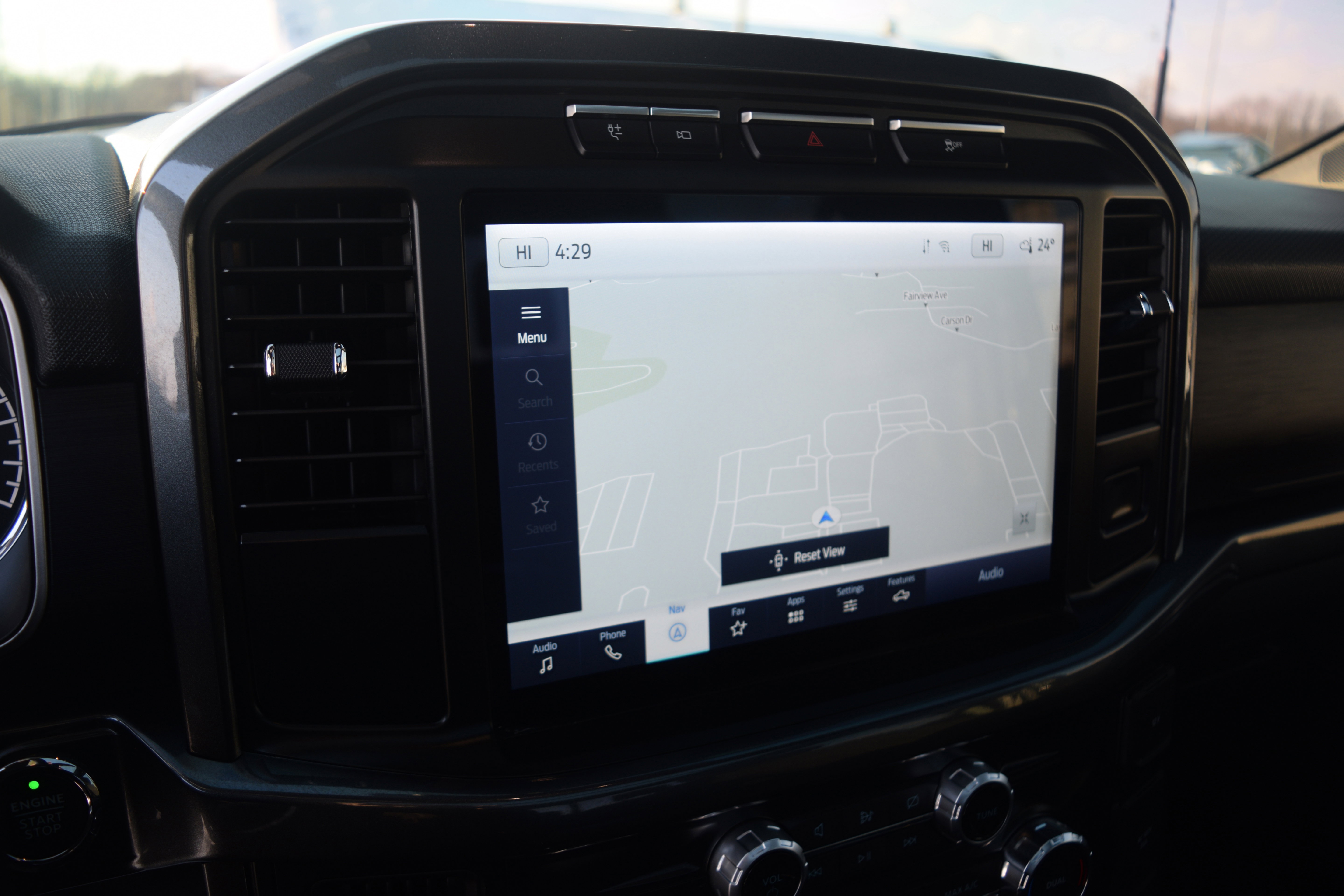 Used 2023 Ford F150 XLT w/ Equipment Group 302A High image 9