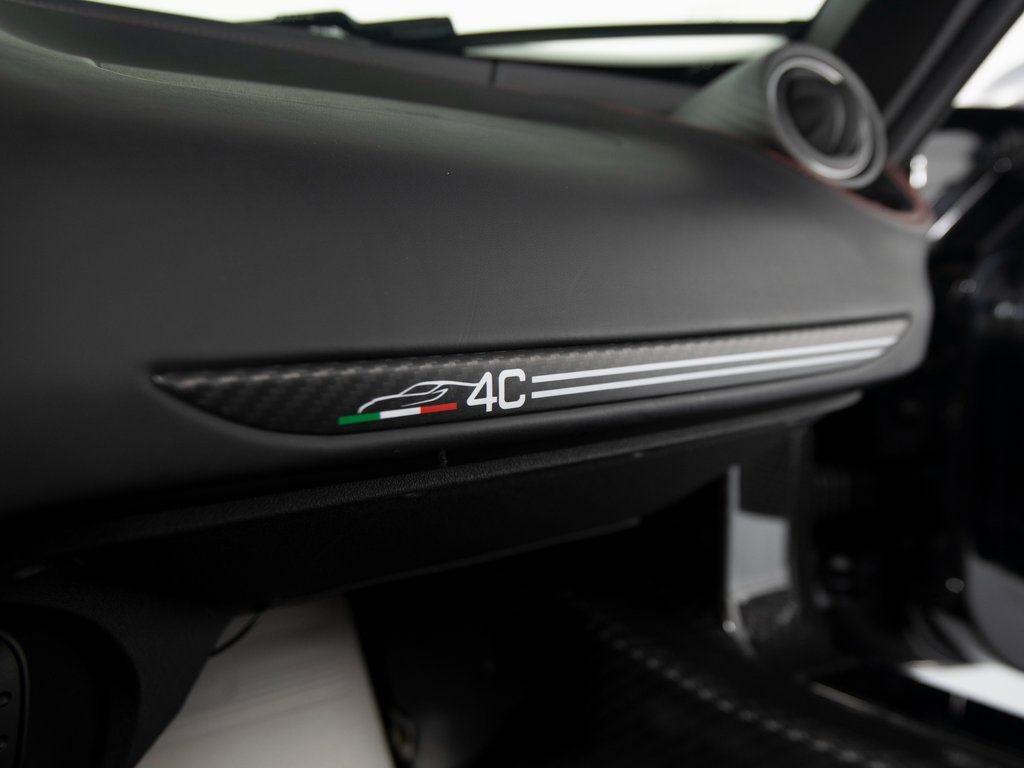Used 2016 Alfa Romeo 4C Spider image 23