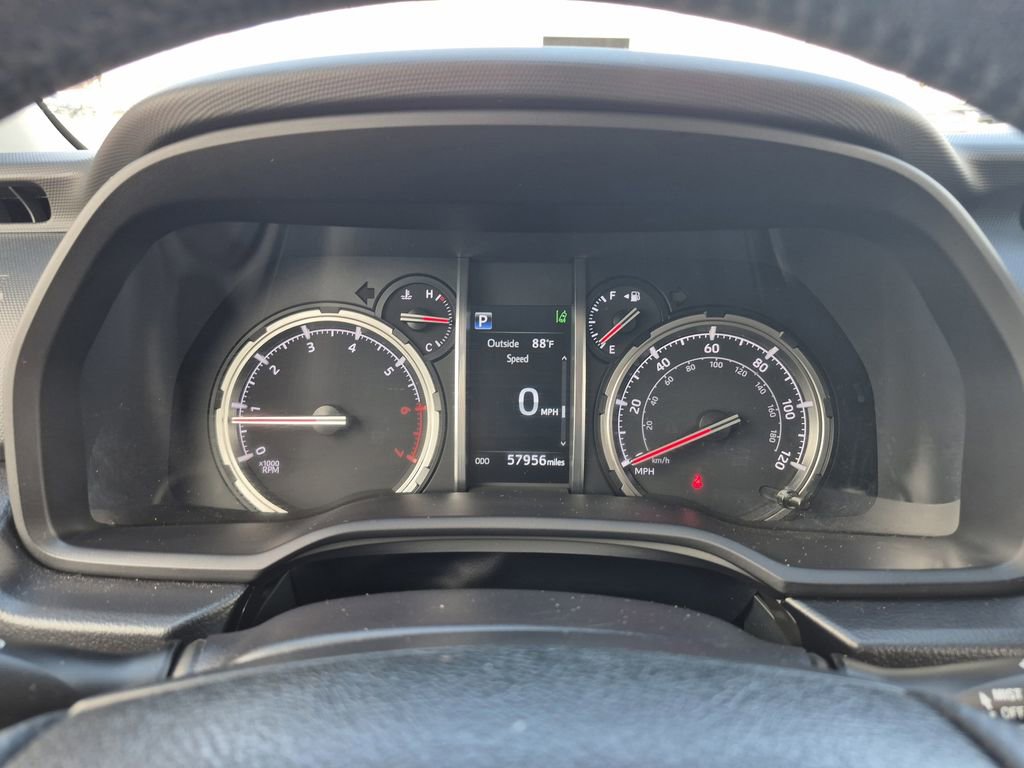 Used 2021 Toyota 4Runner Venture image 19