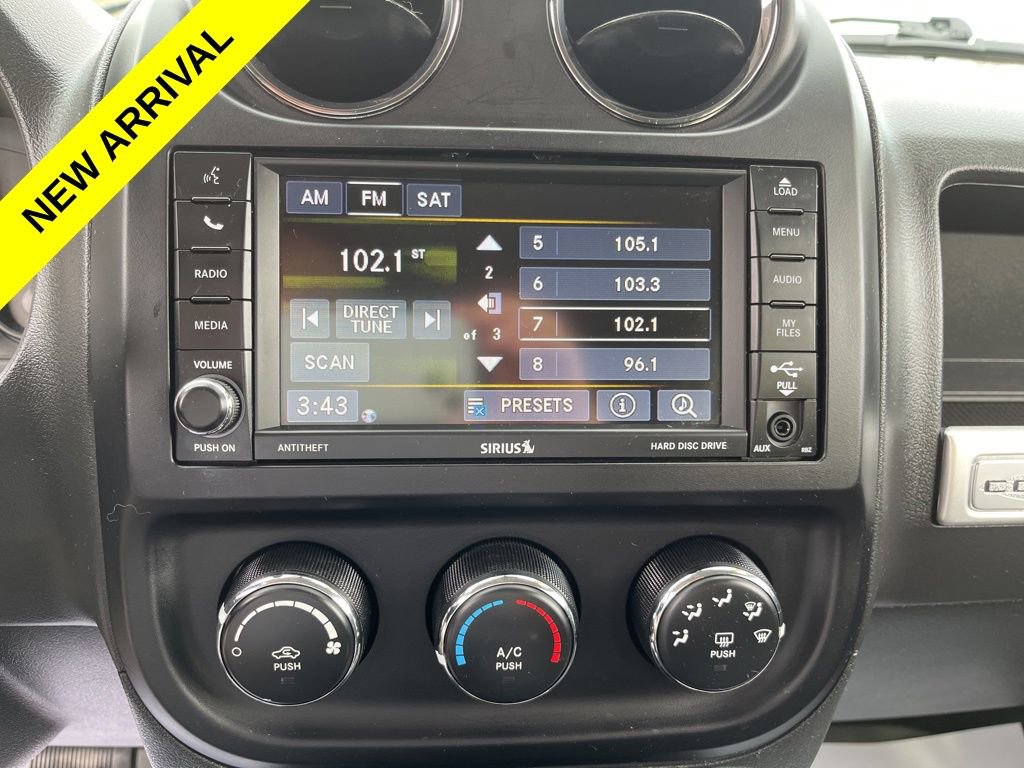 Used 2016 Jeep Compass Sport w/ Power Value Group image 19