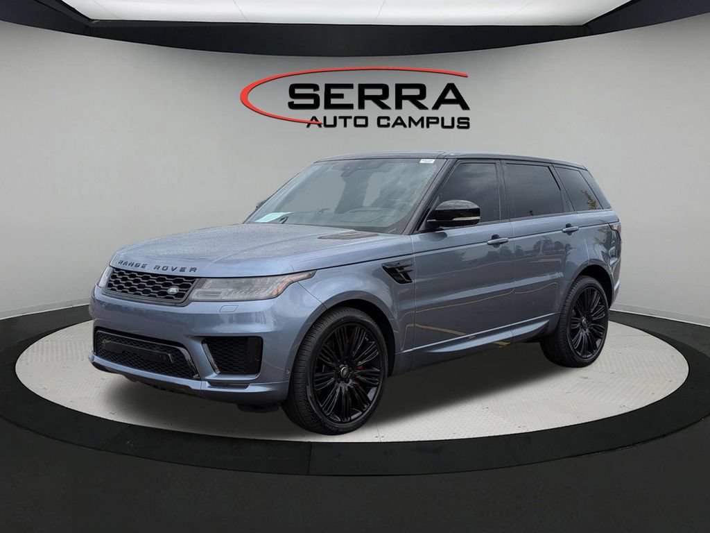 Used 2020 Land Rover Range Rover Sport HSE Dynamic