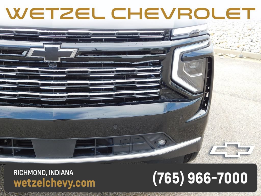 New 2026 Chevrolet Suburban High Country AWD/4WD image 9