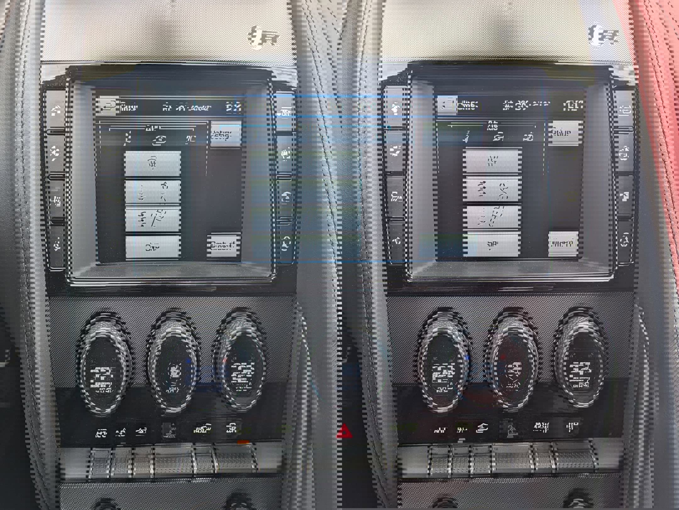 Used 2017 Jaguar F-TYPE R image 14