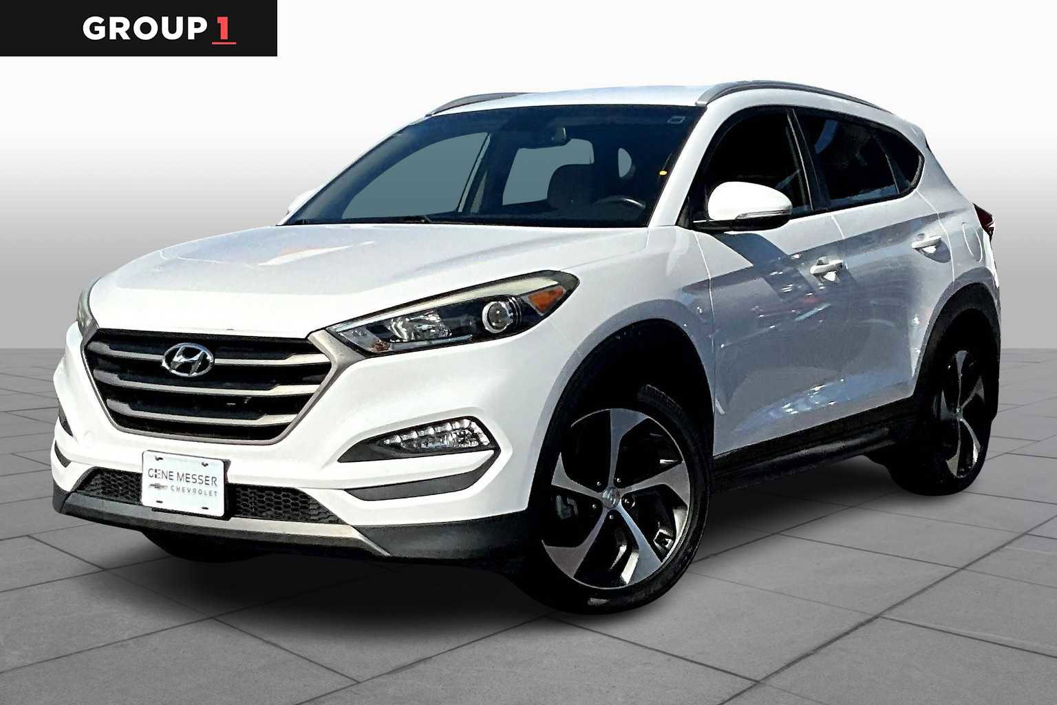 Used 2016 Hyundai Tucson Sport