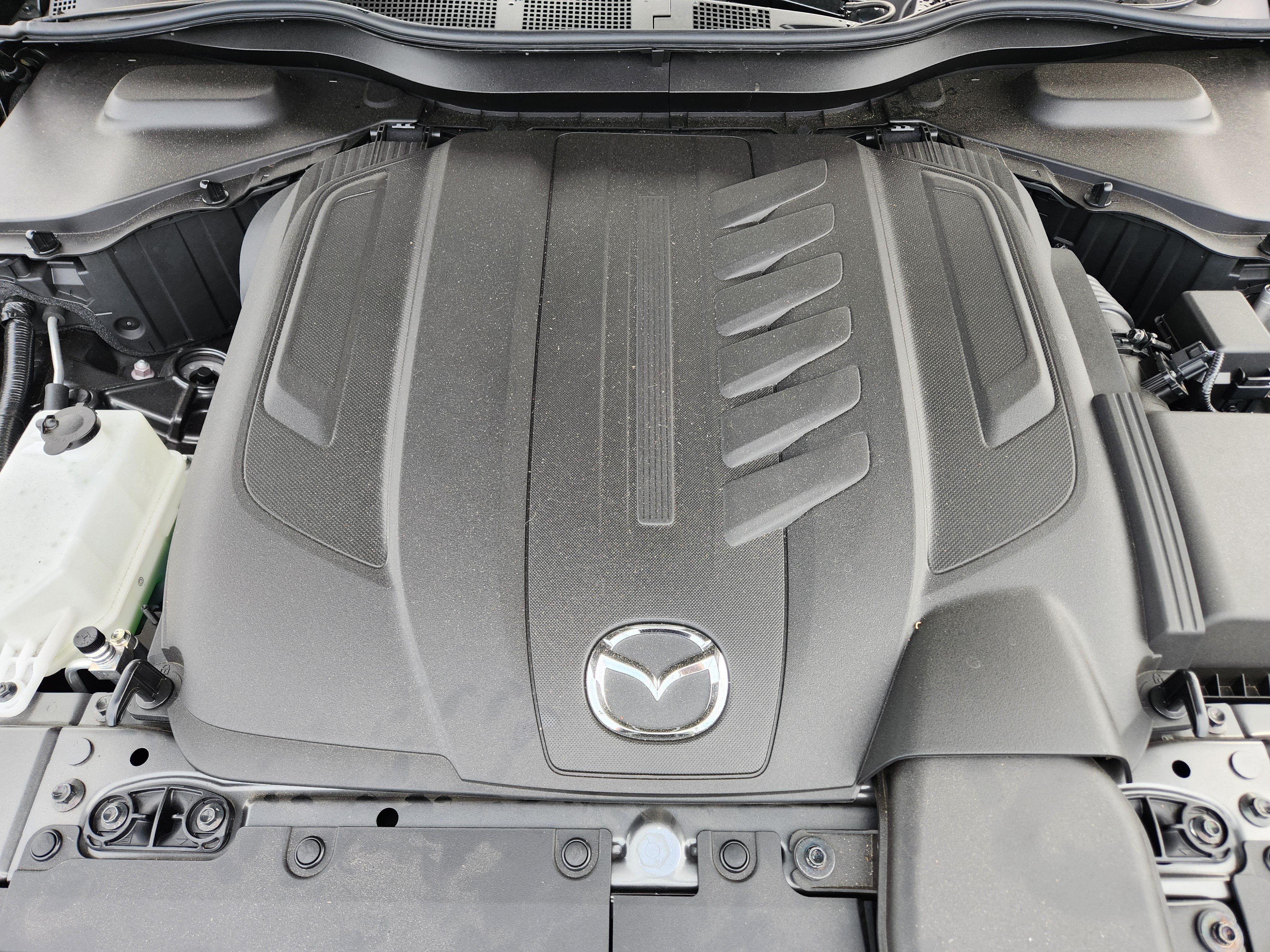 Certified 2026 MAZDA CX-90 3.3 Turbo w/ Preferred Package AWD/4WD image 9