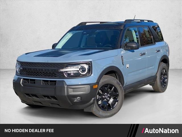 New 2025 Ford Bronco Sport Big Bend w/ Convenience Package