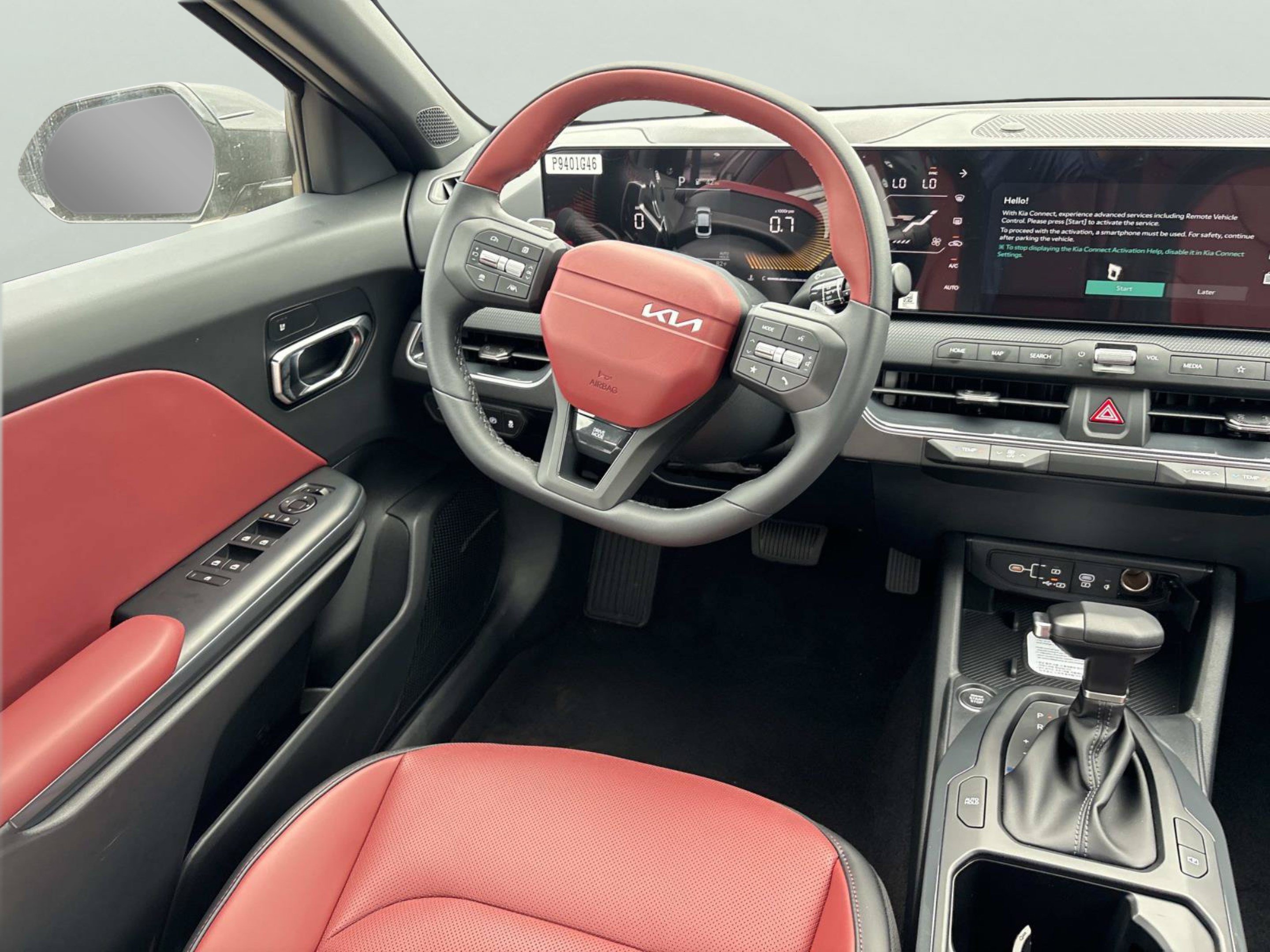 New 2026 Kia K4 EX FWD image 12