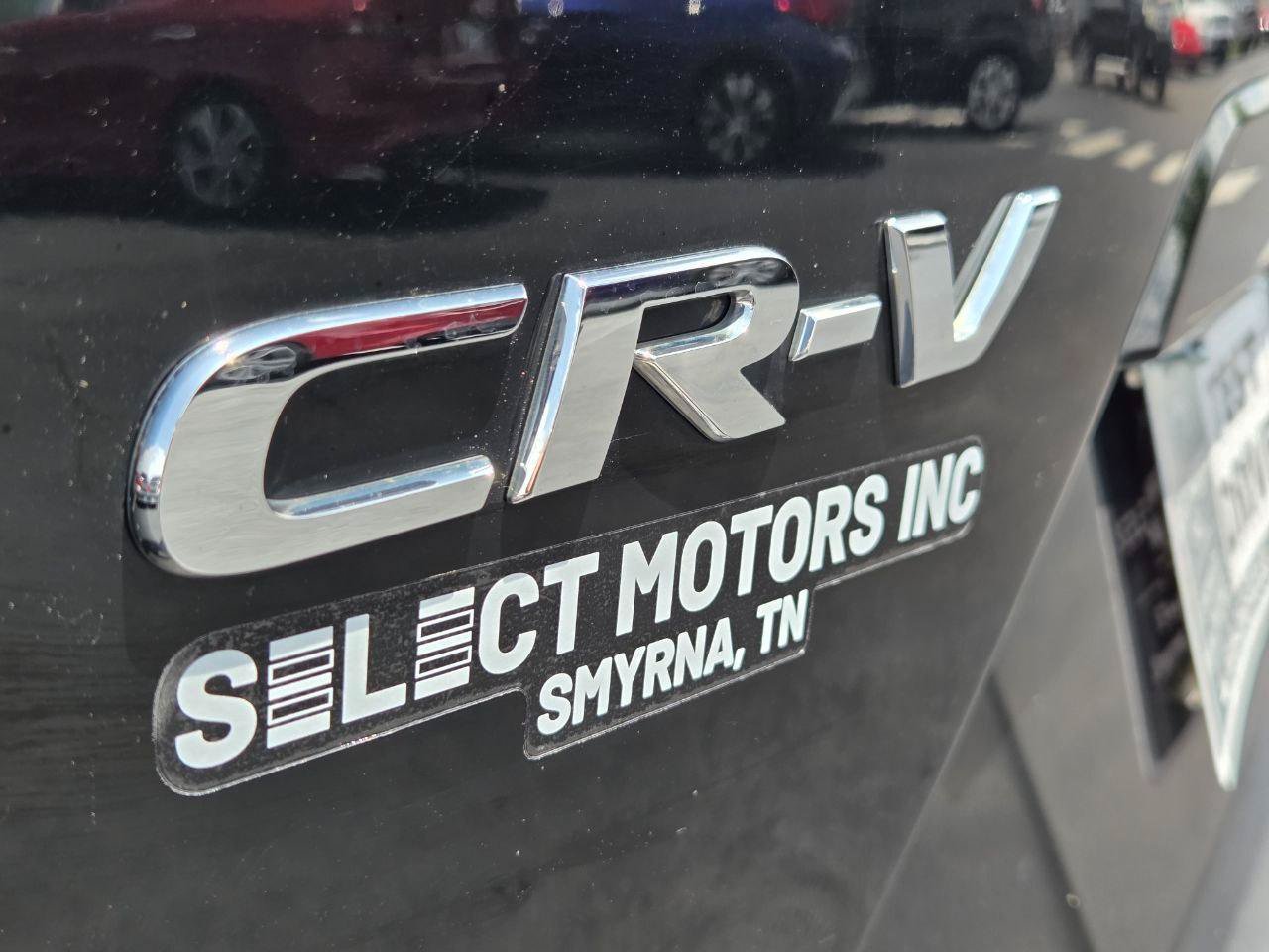 Used 2017 Honda CR-V EX-L image 9
