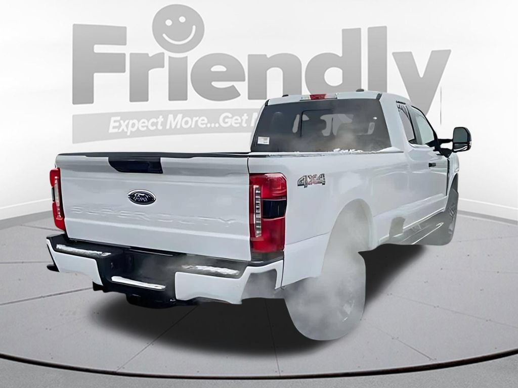 New 2026 Ford F350 XL w/ STX Appearance Package AWD/4WD image 5