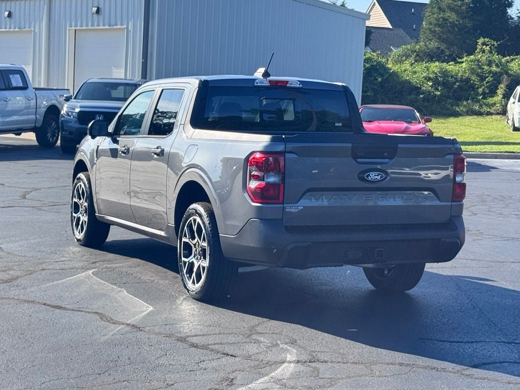 New 2026 Ford Maverick Lariat w/ 4K Tow Package AWD/4WD image 16