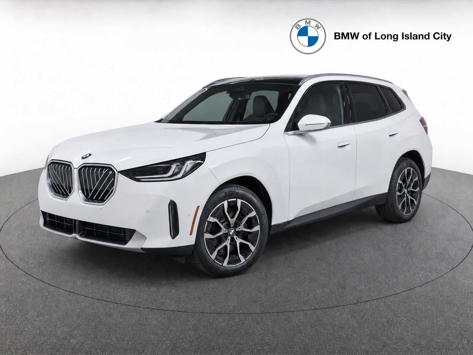 New 2026 BMW X3 xDrive30i w/ Convenience Package AWD/4WD image 3