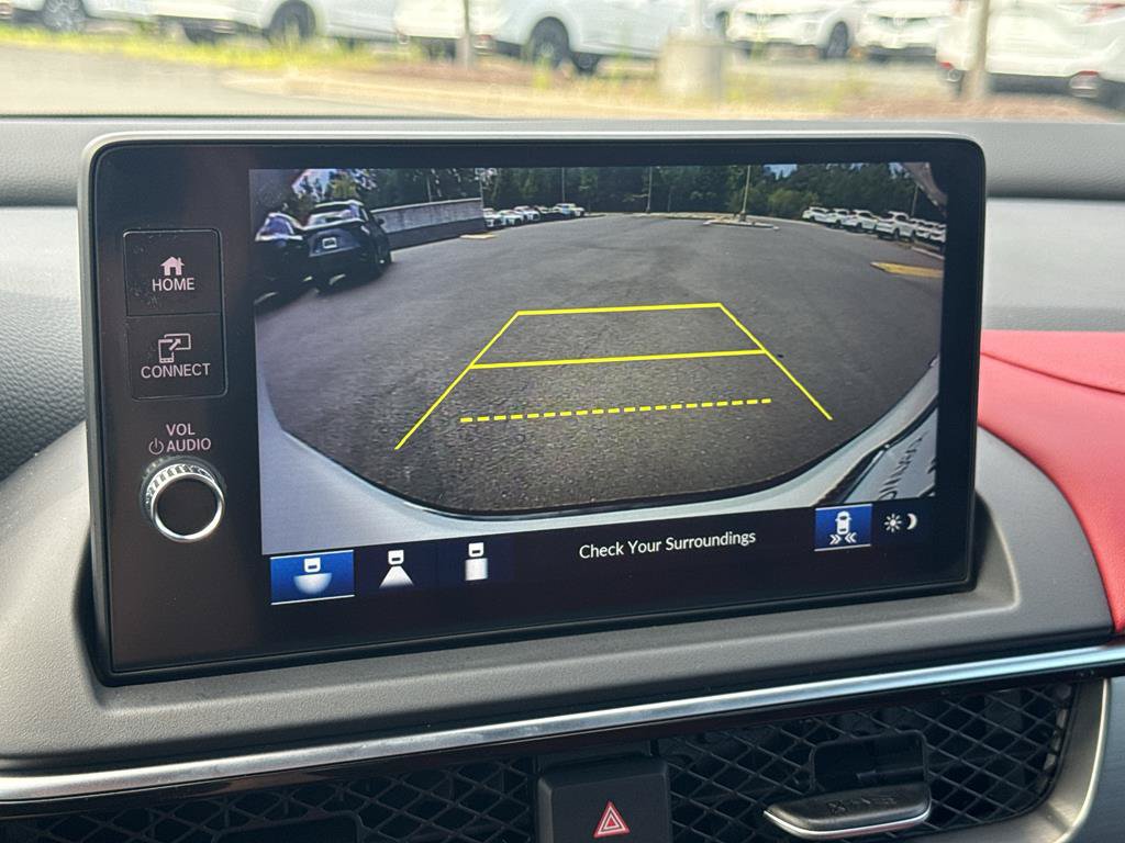 Certified 2025 Acura ADX A-Spec AWD/4WD image 15