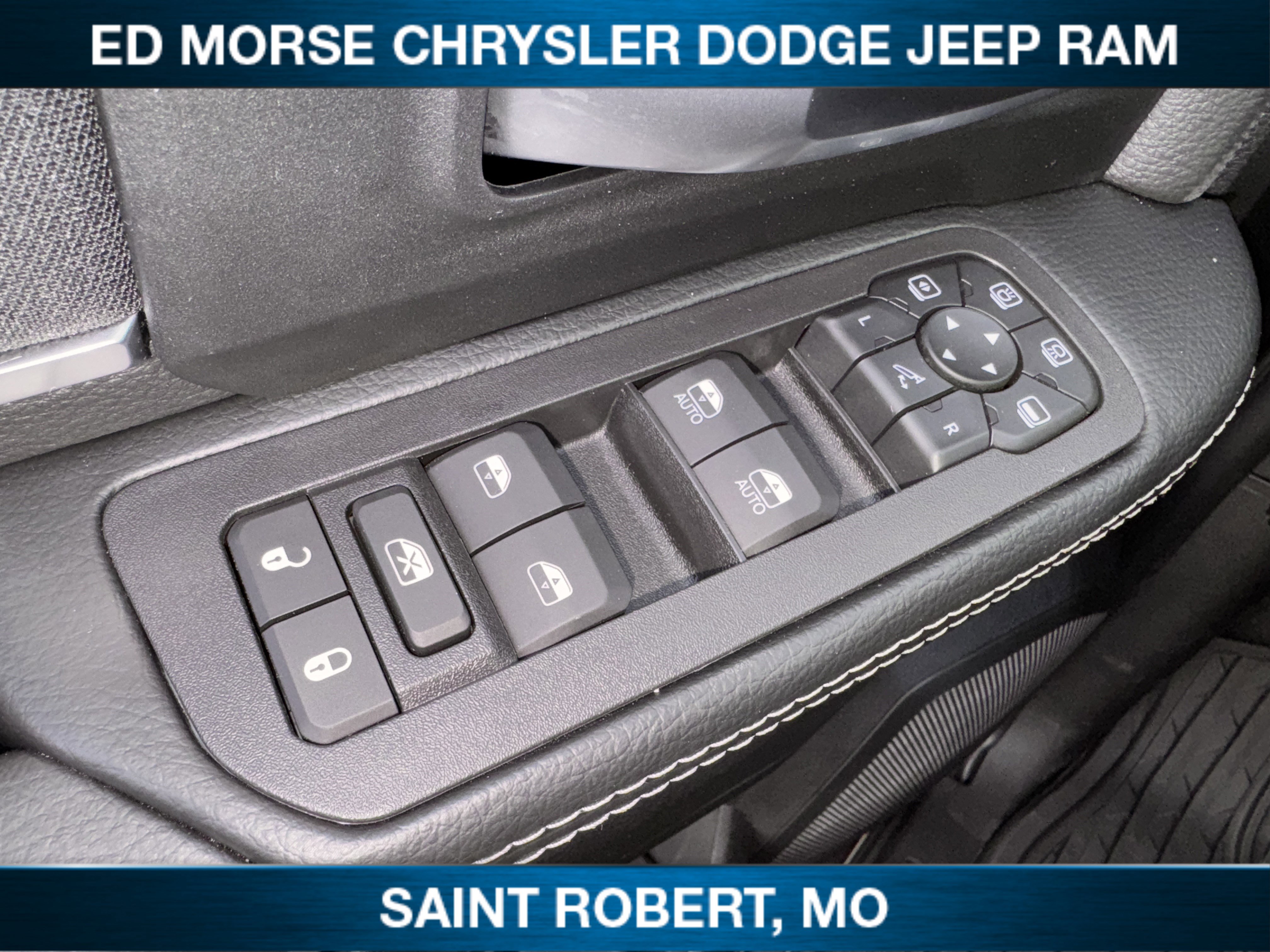 New 2025 RAM 2500 Big Horn image 25