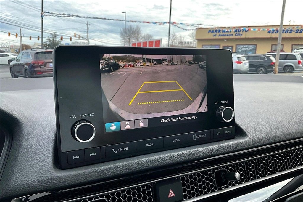 Used 2024 Honda Civic EX image 20