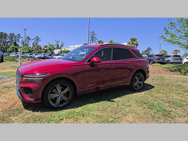 Used 2022 Genesis GV70 3.5T Sport w/ Sport Prestige Package AWD/4WD image 39