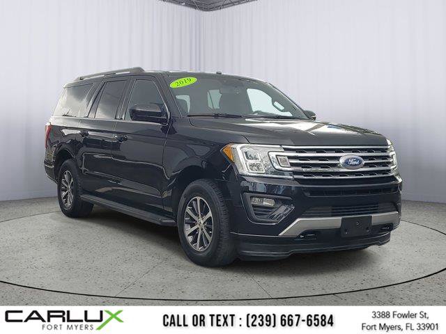 Used 2019 Ford Expedition Max XLT