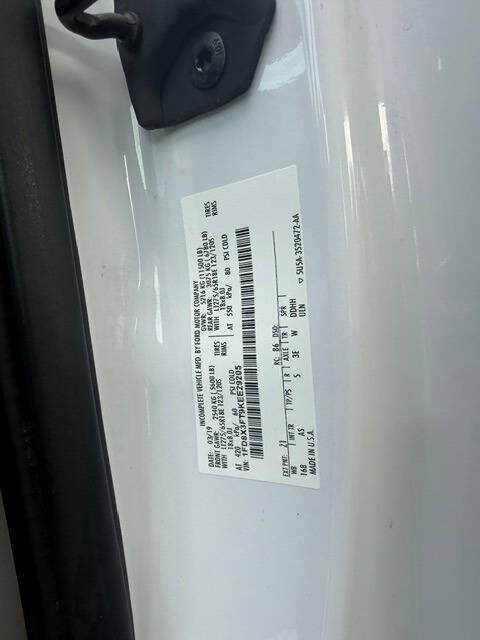 Used 2019 Ford F350 XL w/ XL Value Package AWD/4WD image 50