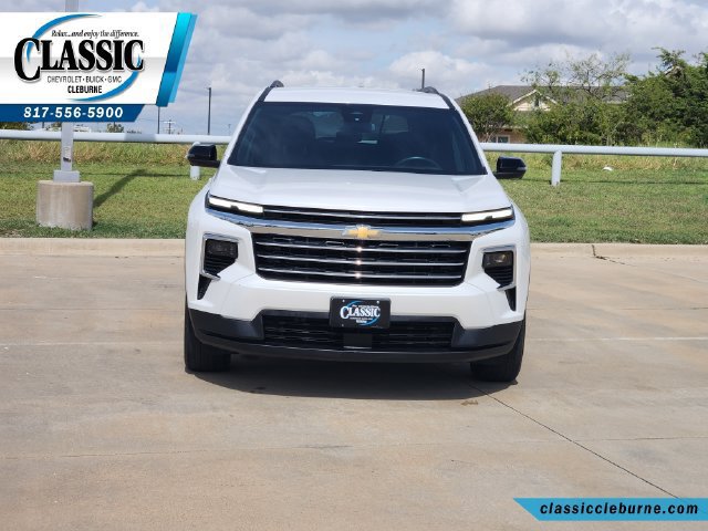 Used 2024 Chevrolet Traverse LT w/ LPO, Floor Liner Package FWD image 5