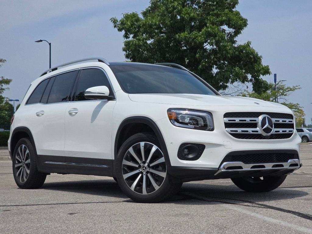 Certified 2023 Mercedes-Benz GLB 250 4MATIC video 1