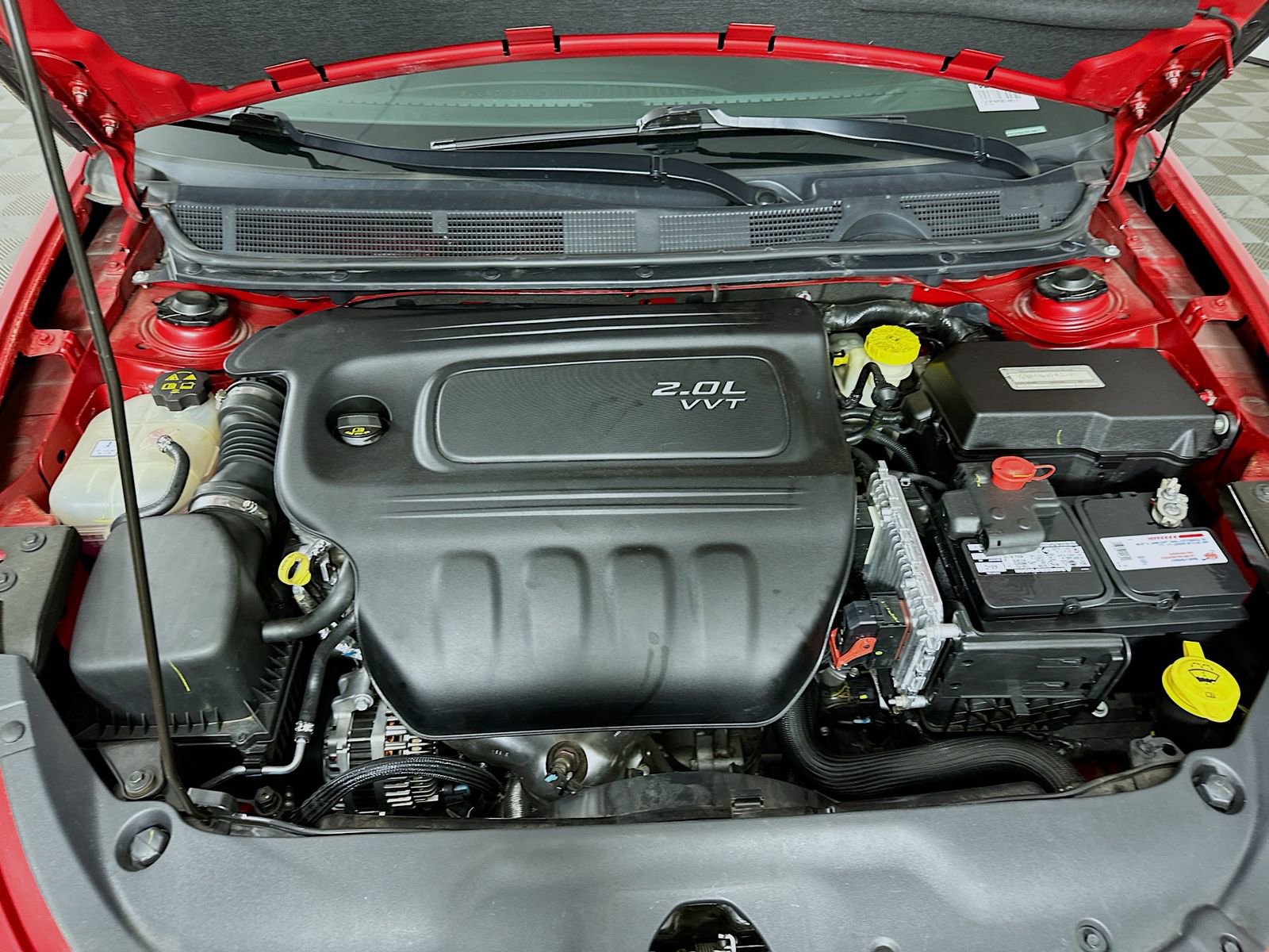 Used 2013 Dodge Dart SXT w/ Popular Equipment Group FWD image 26