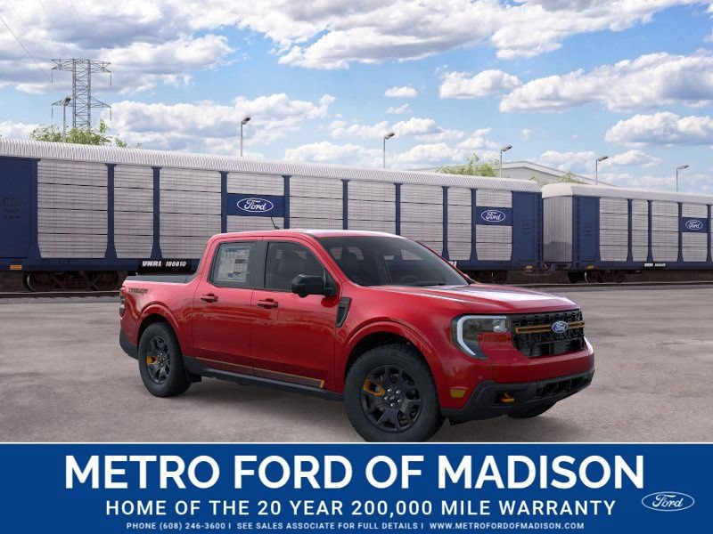 New 2026 Ford Maverick Tremor AWD/4WD image 7