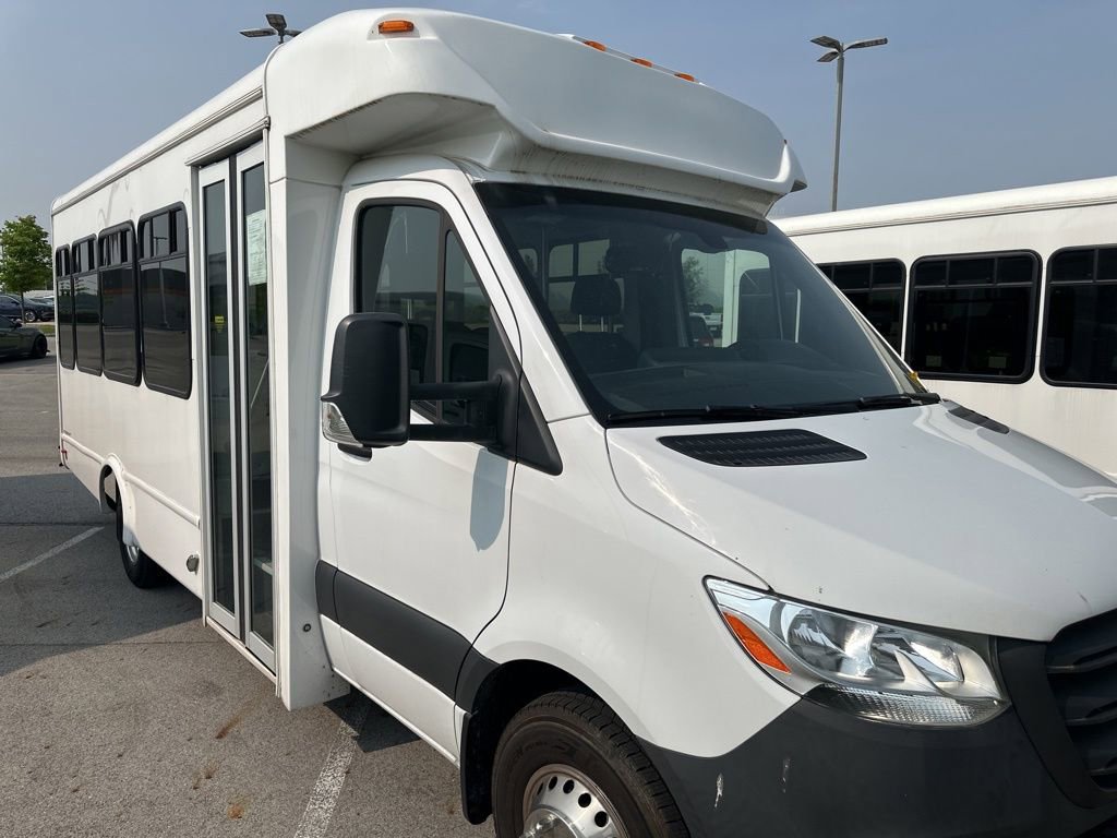 Used 2022 Mercedes-Benz Sprinter 3500 image 39