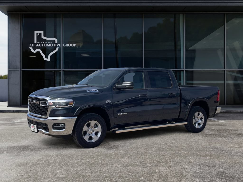 New 2026 RAM 1500 Lone Star AWD/4WD image 7