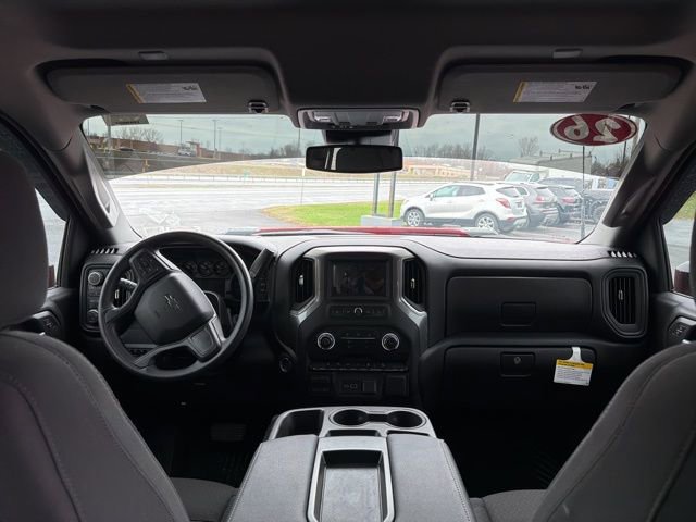 Used 2026 Chevrolet Silverado 2500 Custom w/ Custom Value Package image 15