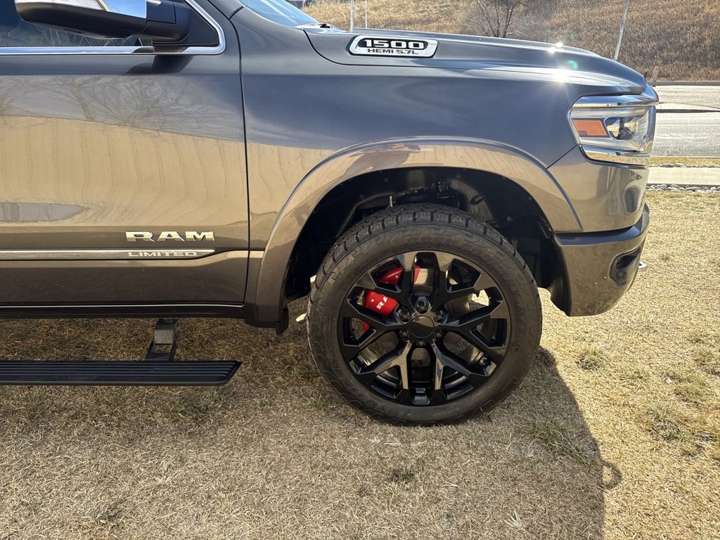 Used 2019 RAM 1500 Limited image 31