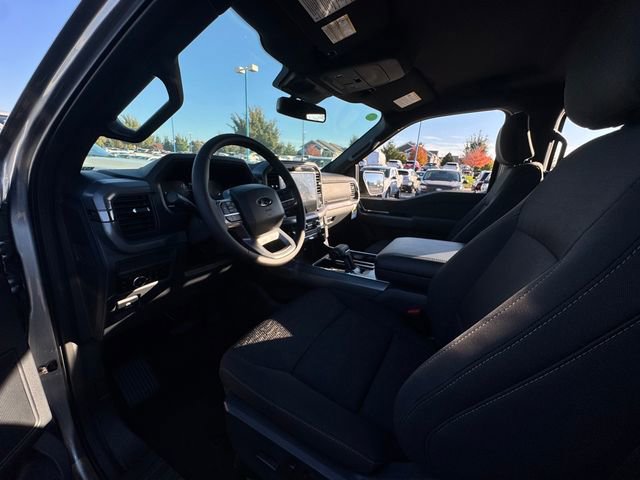 New 2025 Ford F150 XLT w/ Equipment Group 302A MID image 19
