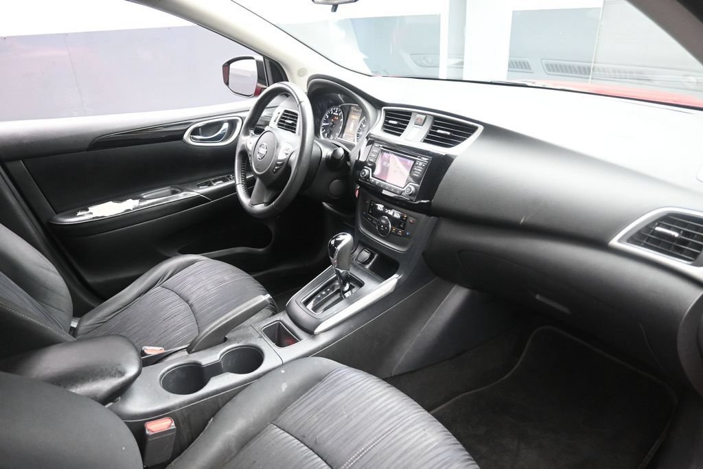 Used 2018 Nissan Sentra SV FWD image 26