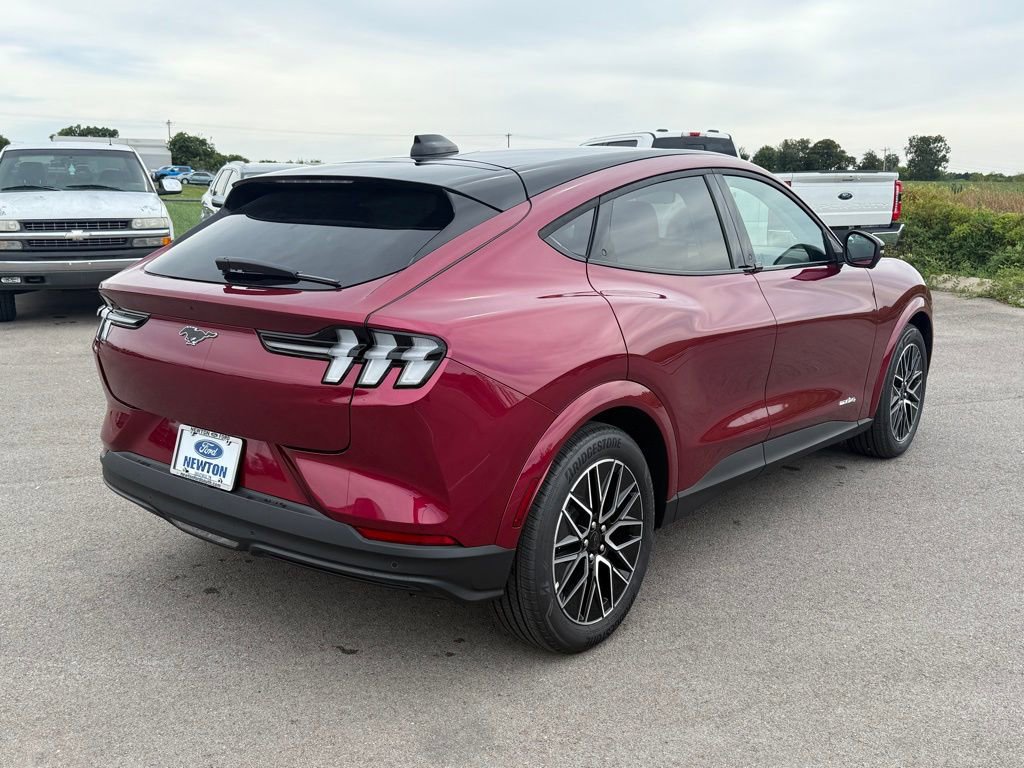 New 2025 Ford Mustang Mach-E Premium image 35