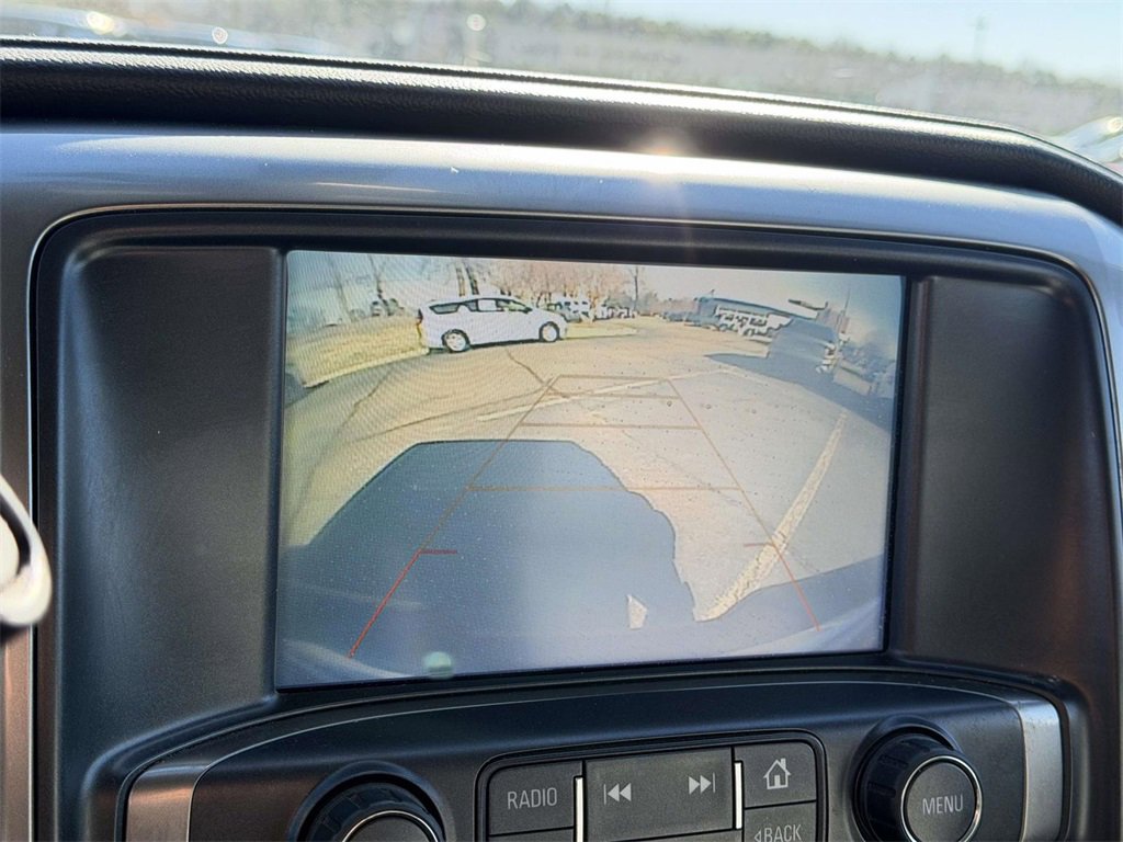 Used 2018 Chevrolet Silverado 1500 LTZ Z71 image 4