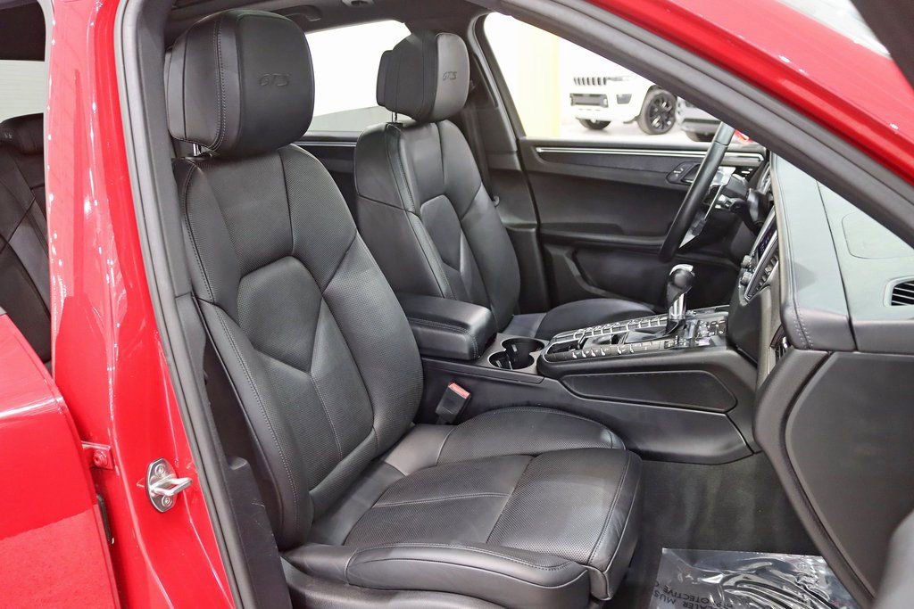 Used 2018 Porsche Macan GTS image 27