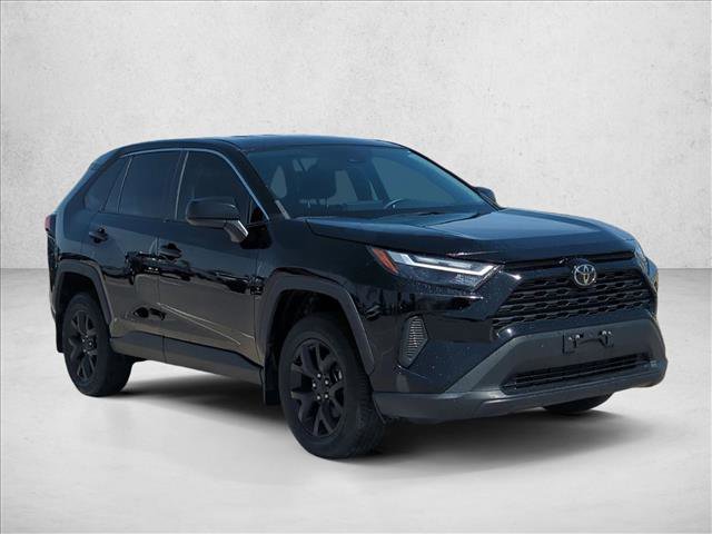 Certified 2024 Toyota RAV4 LE image 3