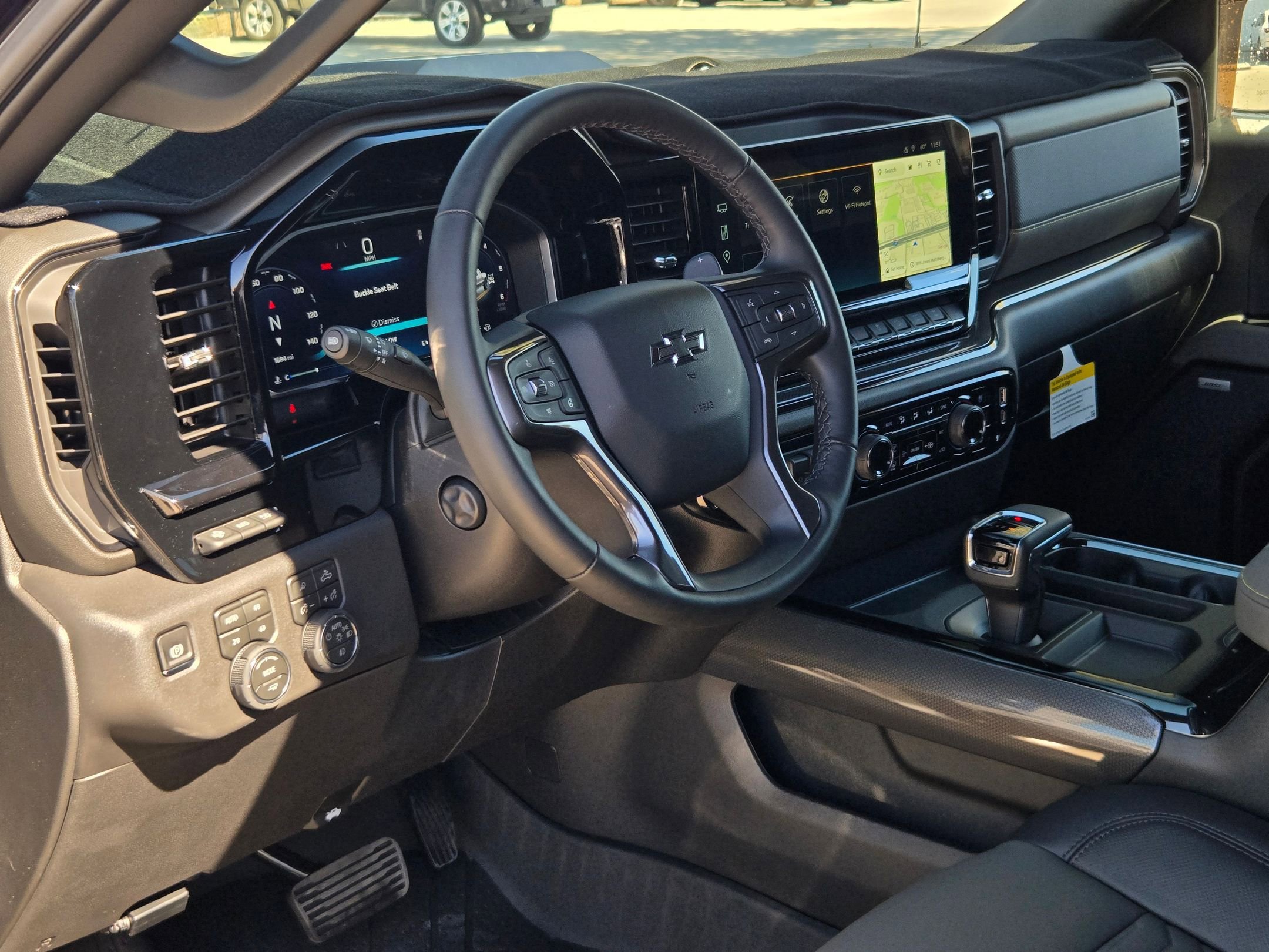 Certified 2026 Chevrolet Silverado 1500 ZR2 image 10