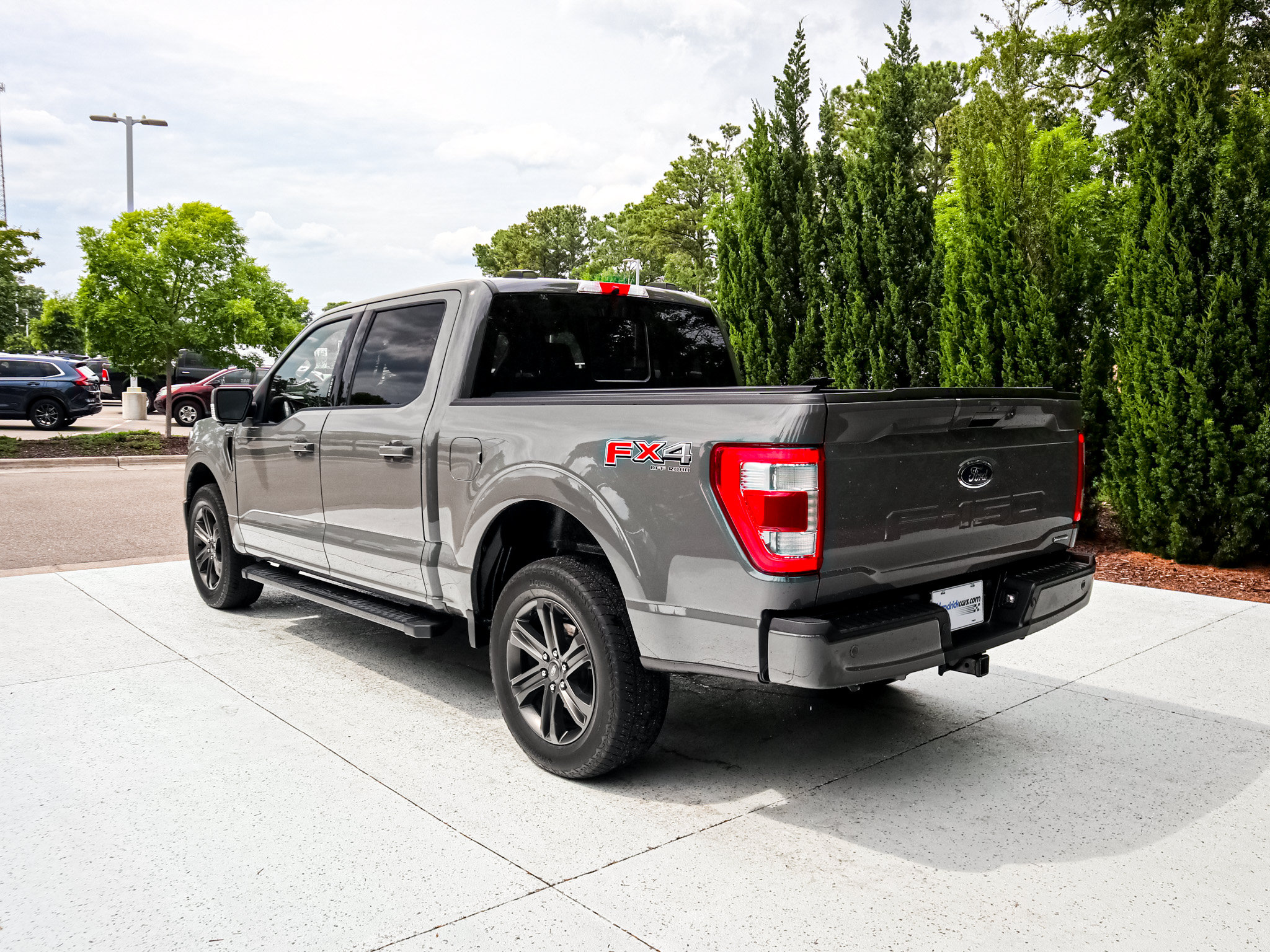 Used 2021 Ford F150 Lariat w/ Equipment Group 502A High AWD/4WD image 9