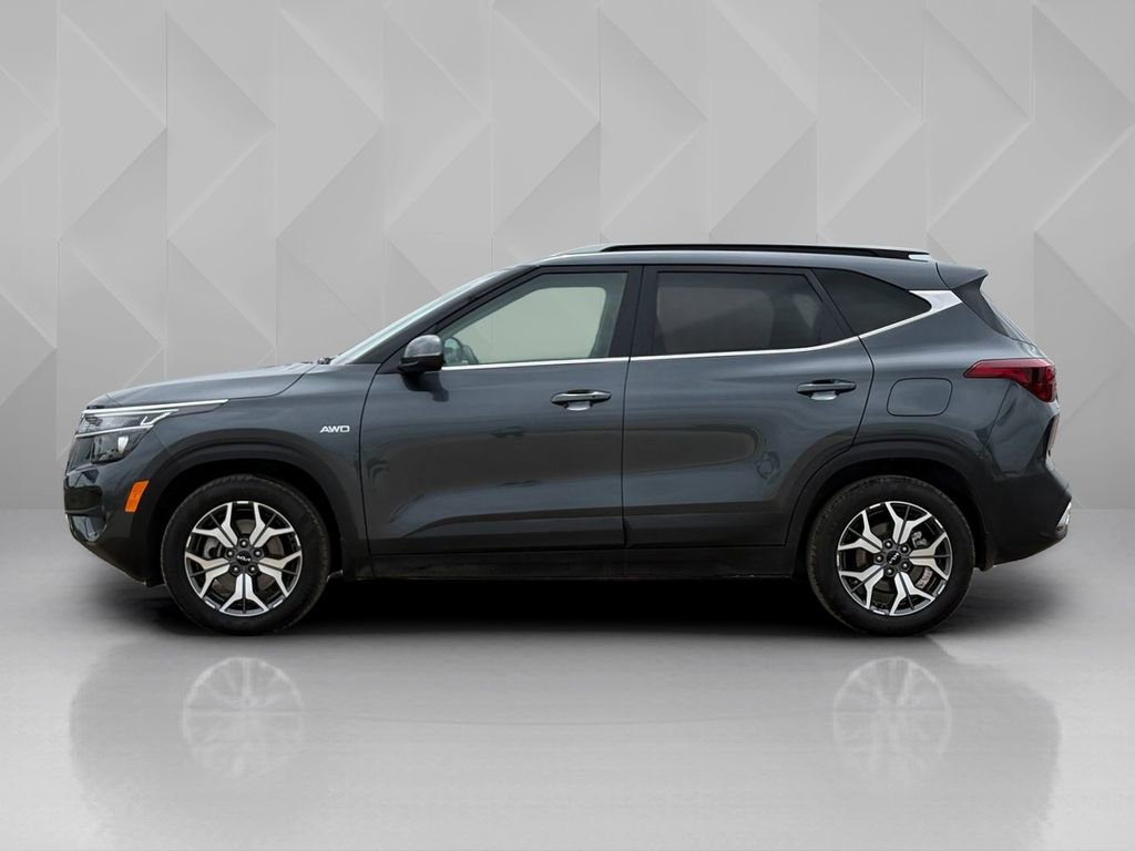 Certified 2023 Kia Seltos EX AWD/4WD image 8