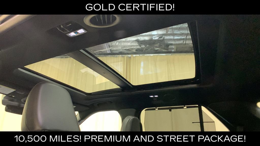 Certified 2025 Ford Explorer ST-Line w/ Premium Package image 27