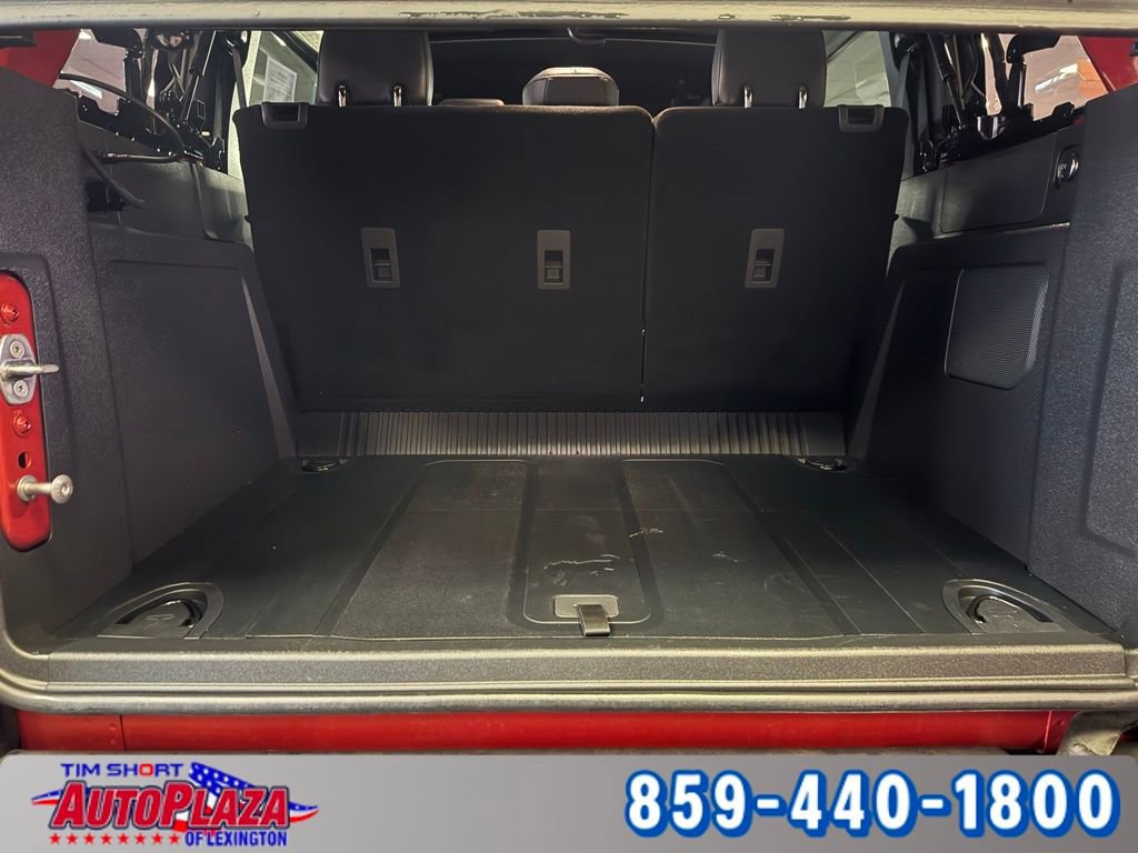 Used 2023 Ford Bronco Big Bend image 44