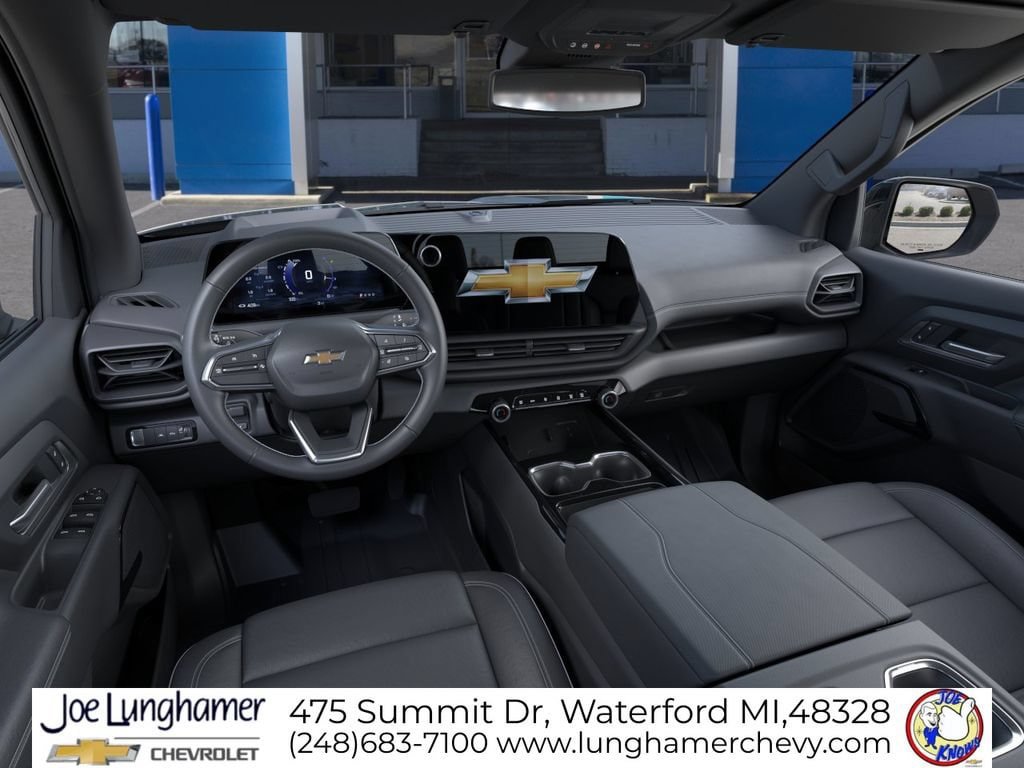 New 2026 Chevrolet Silverado EV LT AWD/4WD image 16