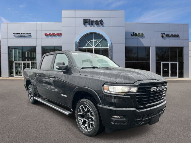 New 2026 RAM 1500 Laramie w/ Sport Appearance Package image 1