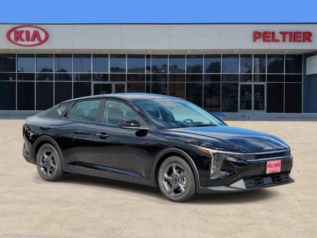 New 2026 Kia K4