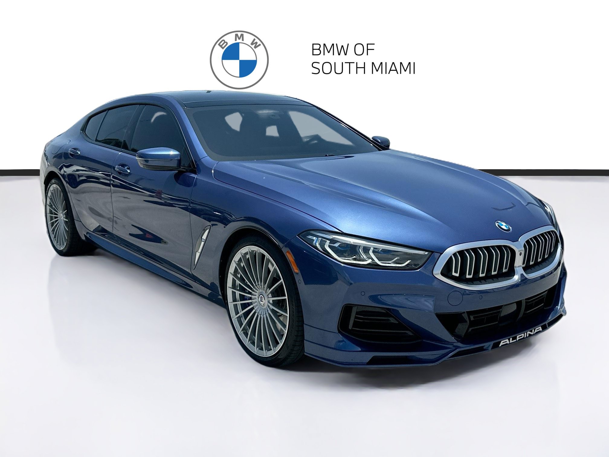 Used 2024 BMW ALPINA B8 xDrive Gran Coupe