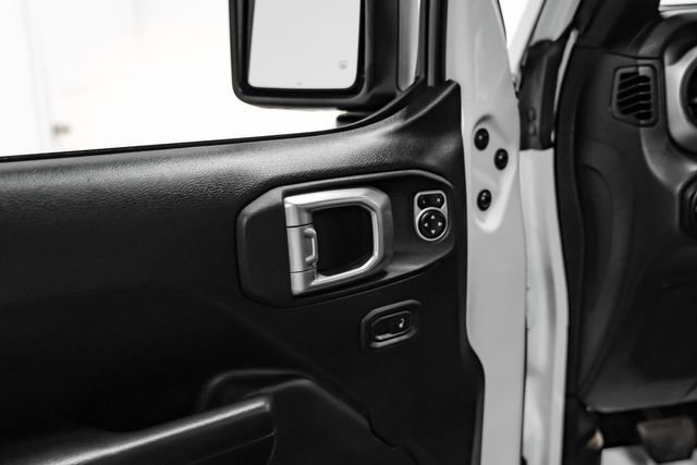 Used 2021 Jeep Wrangler Unlimited Sport AWD/4WD image 43