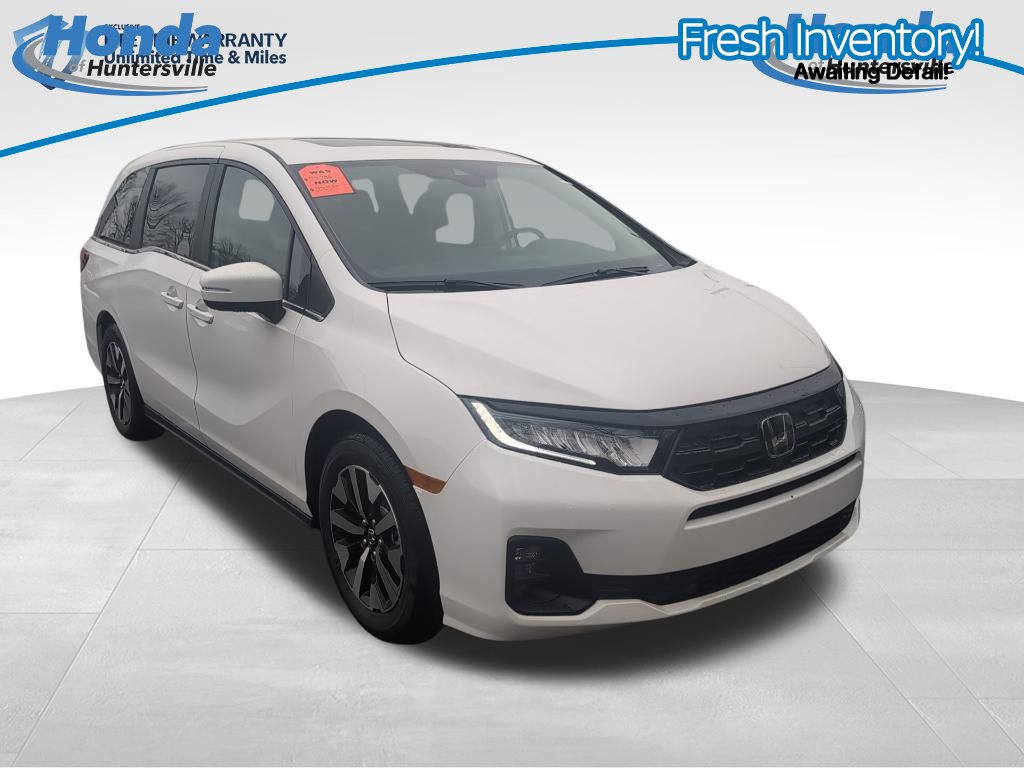 Used 2026 Honda Odyssey EX-L