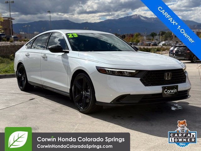 Used 2023 Honda Accord Sport 360° Tour
