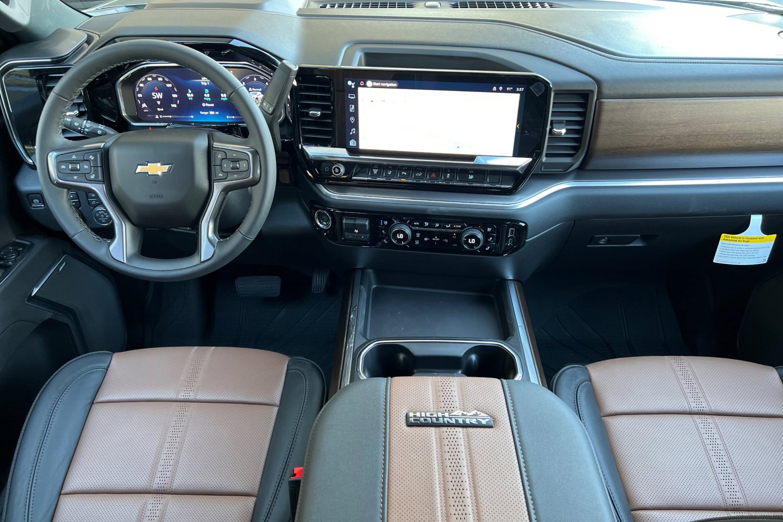 New 2026 Chevrolet Silverado 3500 High Country w/ High Country Premium Package image 10