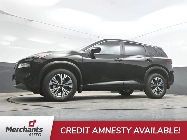 Used 2023 Nissan Rogue SV FWD image 33