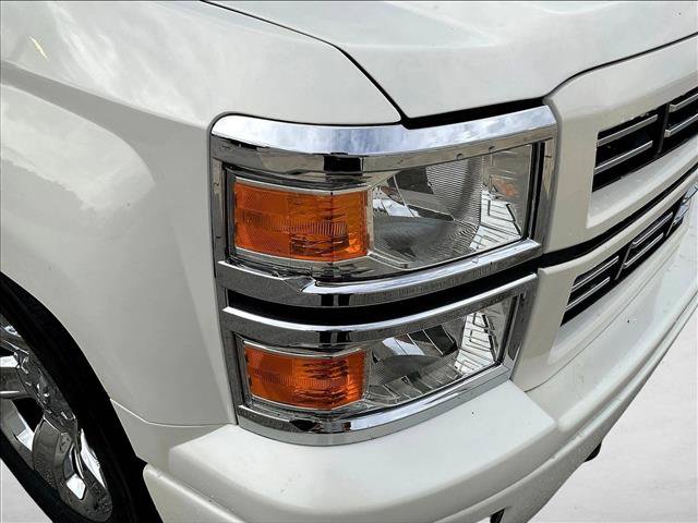Used 2015 Chevrolet Silverado 1500 LT w/ Custom Sport Edition RWD image 27